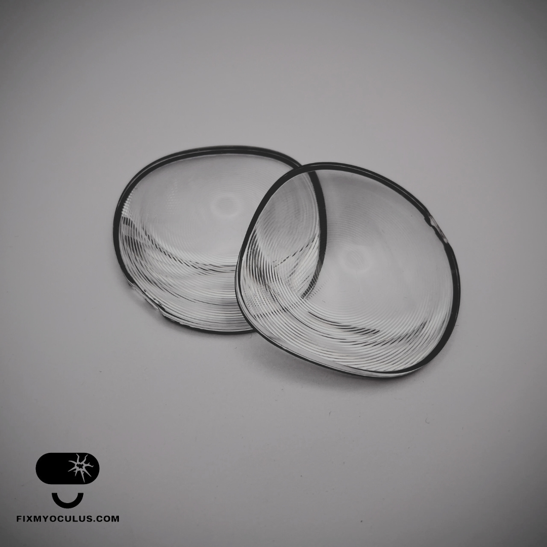 Quest 2 and 3s LCD Lens