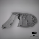 Oculus Quest 2 Left Inside Grip