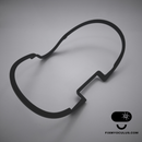 Oculus Quest 2 Eyeglass Spacer