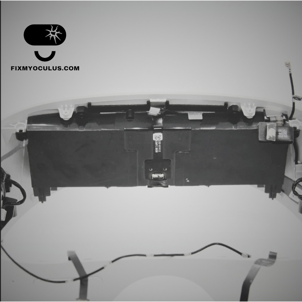 oculus quest 2 handset battery replacement