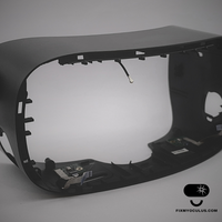 HP Reverb G2 Headset Shell Frame - No Speakers