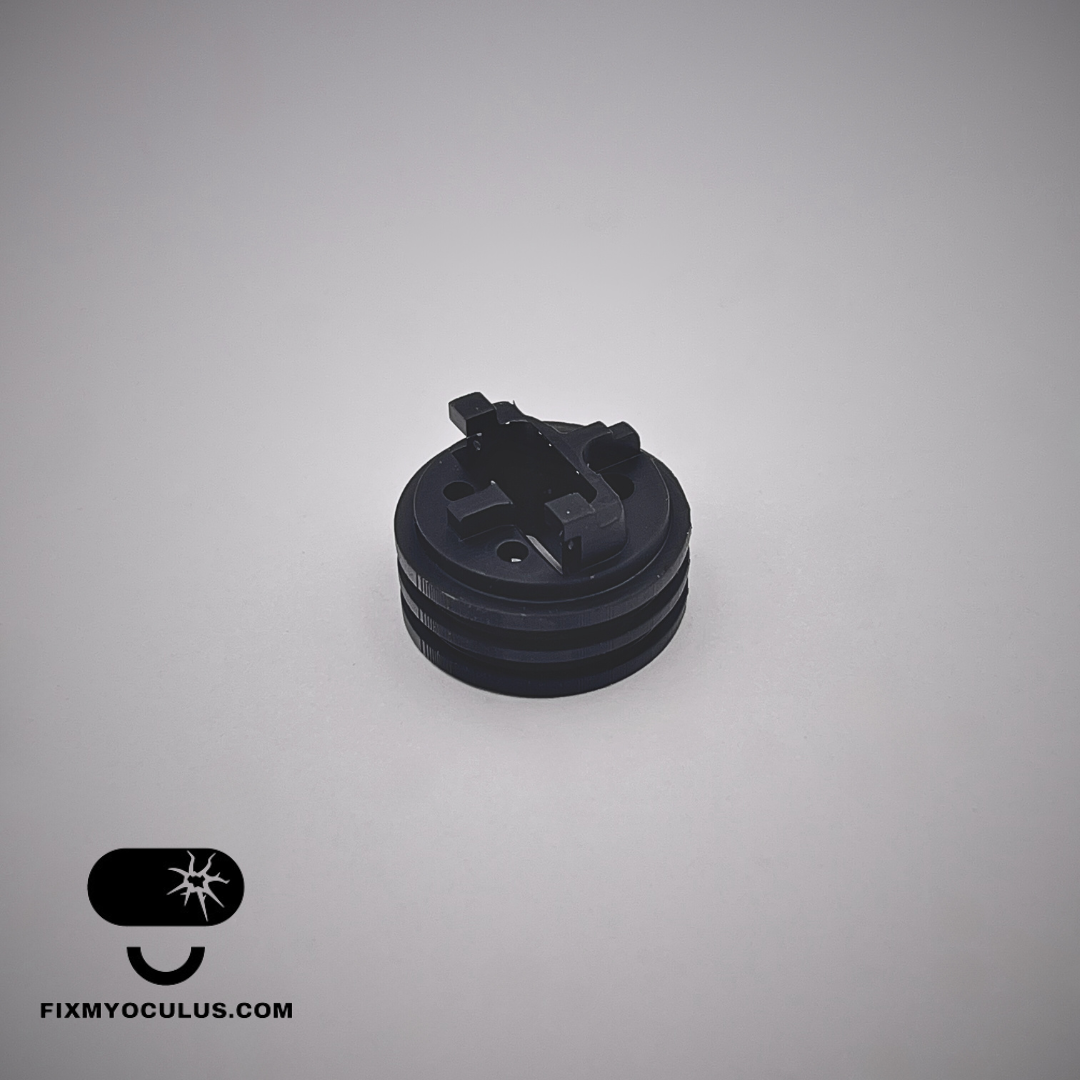 Quest 3 Metal Speaker Arm Mounting Ring