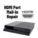 Playstation 4 HDMI Repair (MAIL-IN)