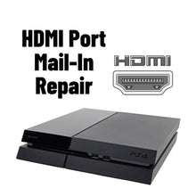 Playstation 4 HDMI Repair (MAIL-IN)