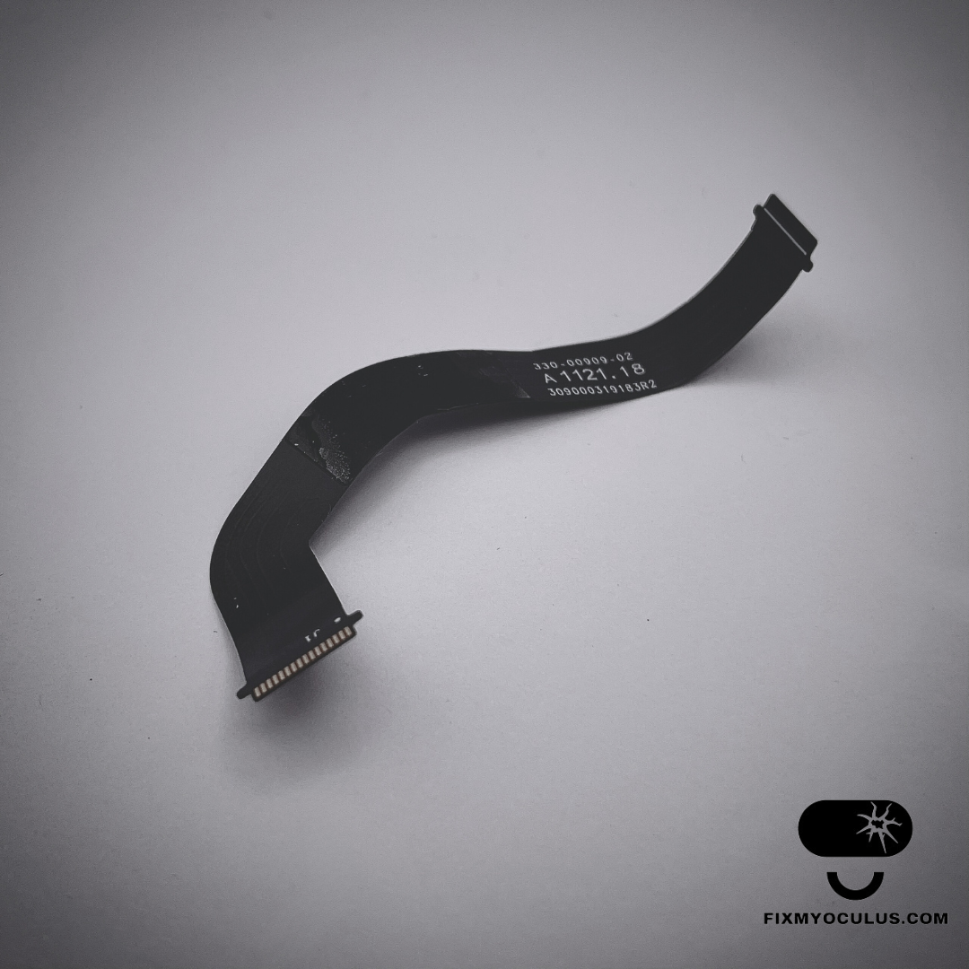 Touch Controller Battery Compartment Cable