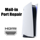 PlayStation 5 HDMI Port Mail-In Repair Service