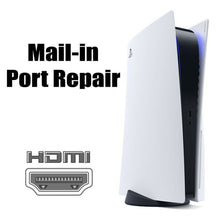 PlayStation 5 HDMI Port Mail-In Repair Service