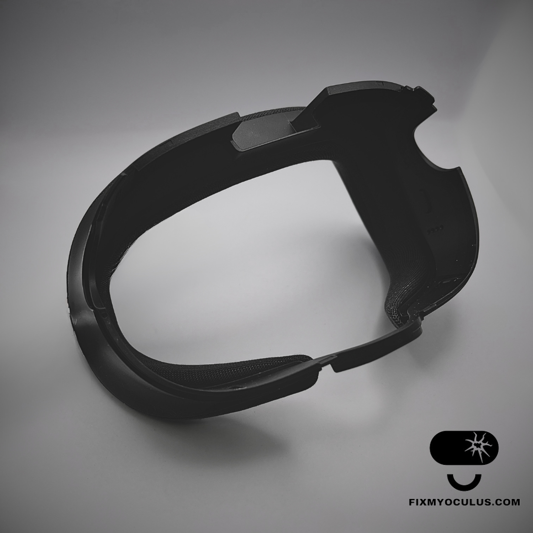 Quest 3 VR Headset Facial Foam Interface Bracket
