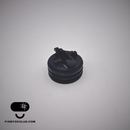 Quest 3 Speaker Arm Mounting Ring