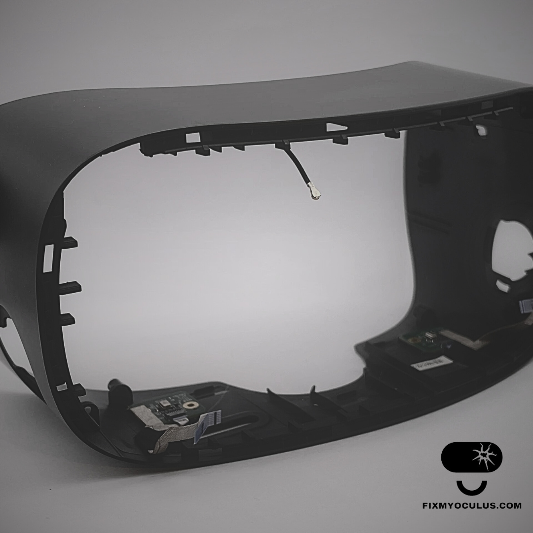 HP Reverb G2 Headset Shell Frame - No Speakers