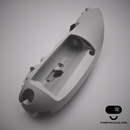 Controller Battery Compartment