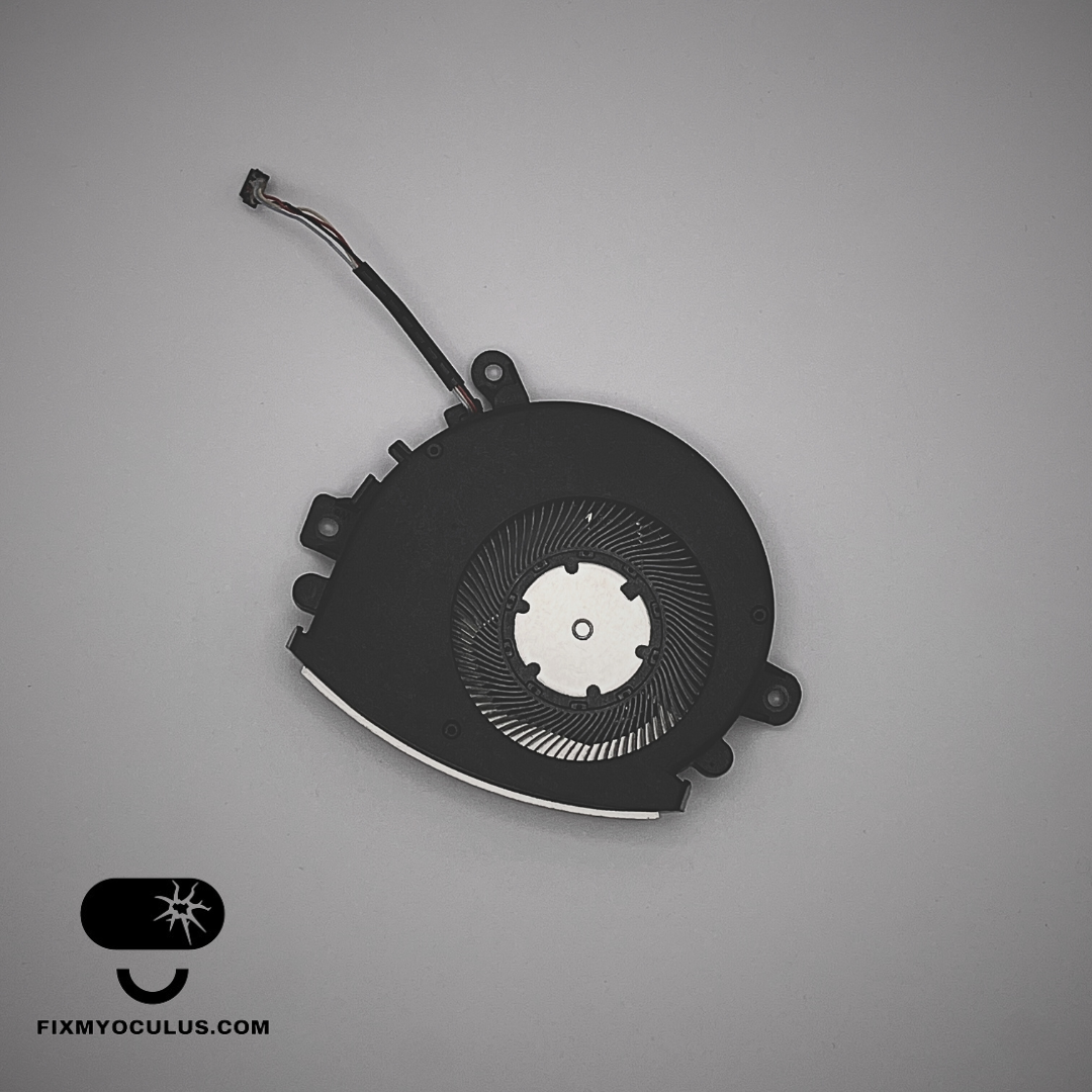 Quest 3 Cooling Fan