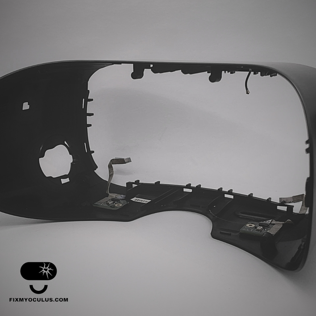 HP Reverb G2 Headset Shell Frame - No Speakers