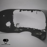 HP Reverb G2 Headset Shell Frame - No Speakers