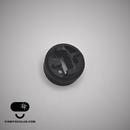 Quest 3 Metal Speaker Arm Mounting Ring
