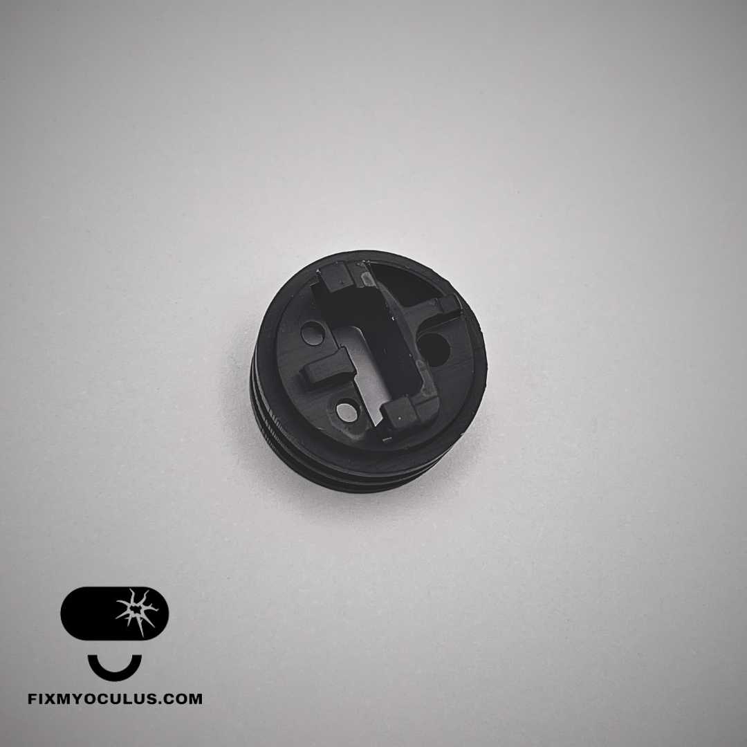 Quest 3 Metal Speaker Arm Mounting Ring