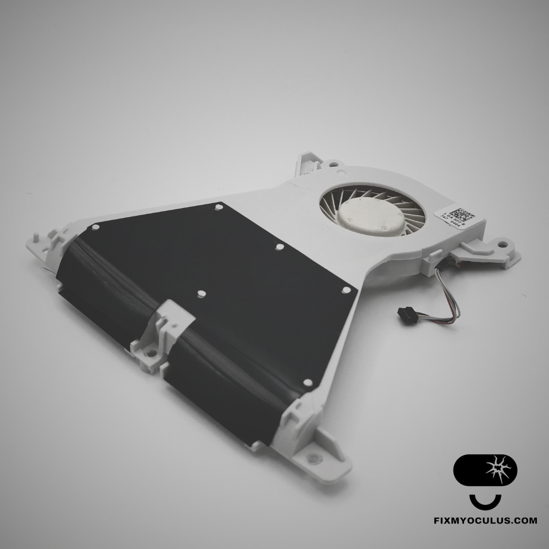 Oculus Quest 2 Headset Cooling Fan