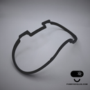 Oculus Quest 2 Eyeglass Spacer