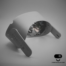 Quest 2 Headset Shell Frame