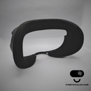 Quest 3 VR Headset Facial Foam Interface Bracket