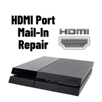 Playstation 4 HDMI Repair (MAIL-IN)