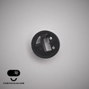 Quest 3 Speaker Arm Mounting Ring