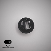 Quest 3 Speaker Arm Mounting Ring