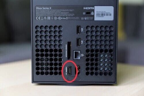XBOX series X HDMI Repair (MAIL-IN)