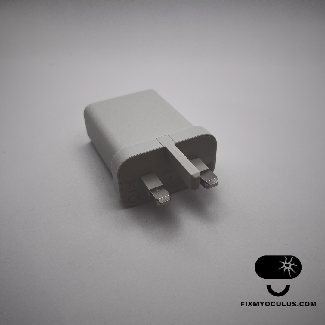 Oculus Quest UK Charger