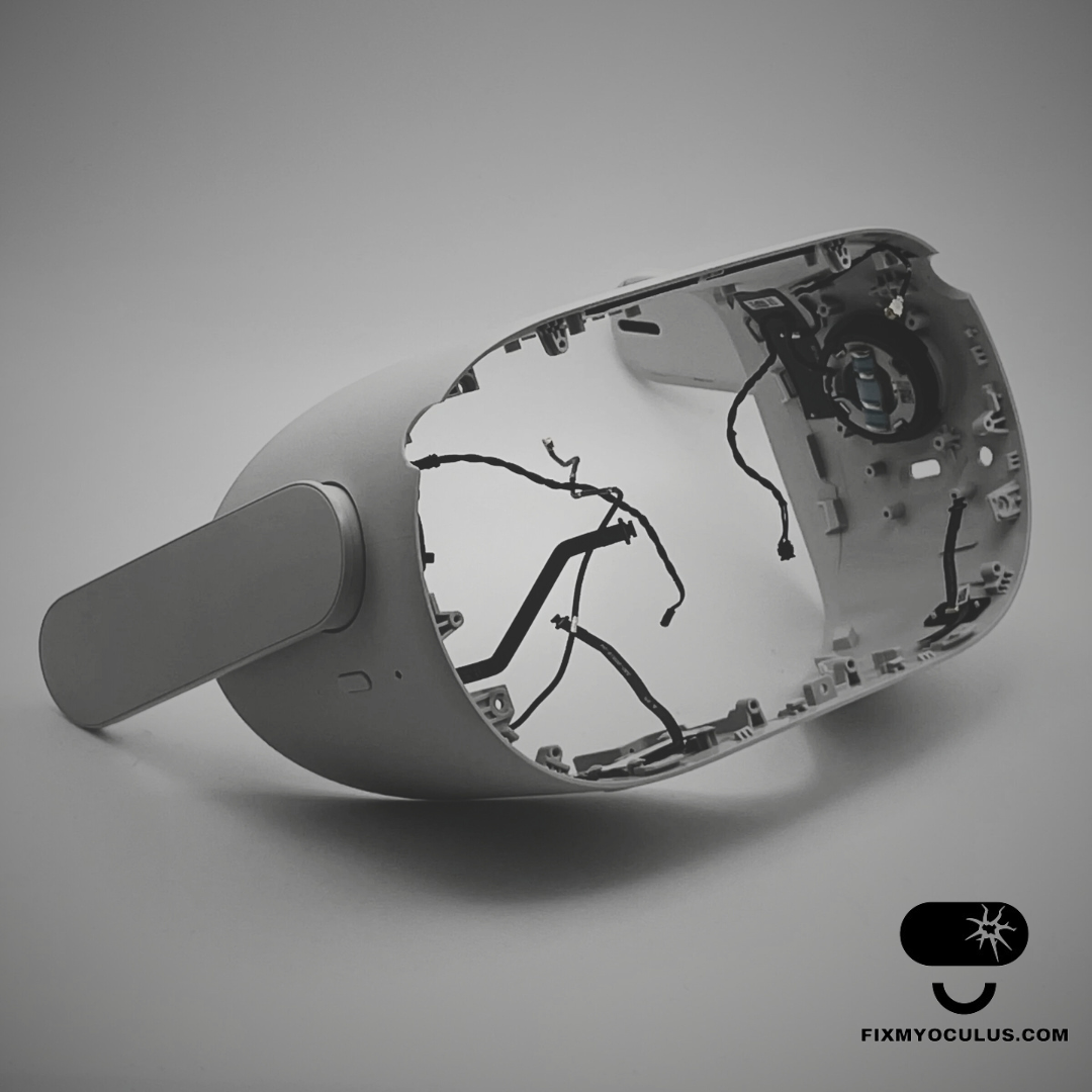 Quest 2 Headset Shell Frame