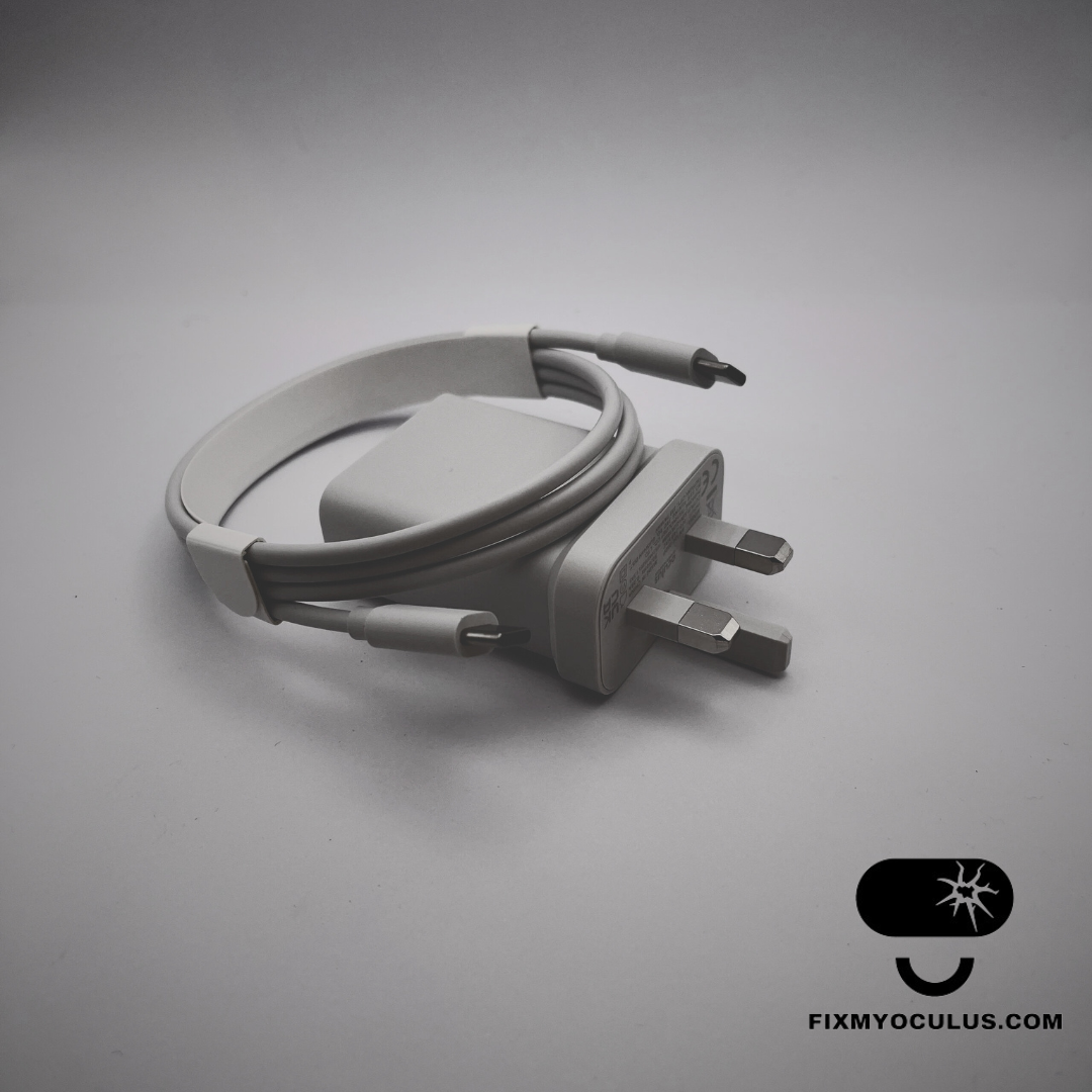 Oculus Quest 2 UK Charger