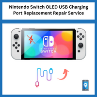 Switch OLED Port/HDMI Repair (MAIL-IN)
