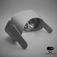 Headset Shell Frame