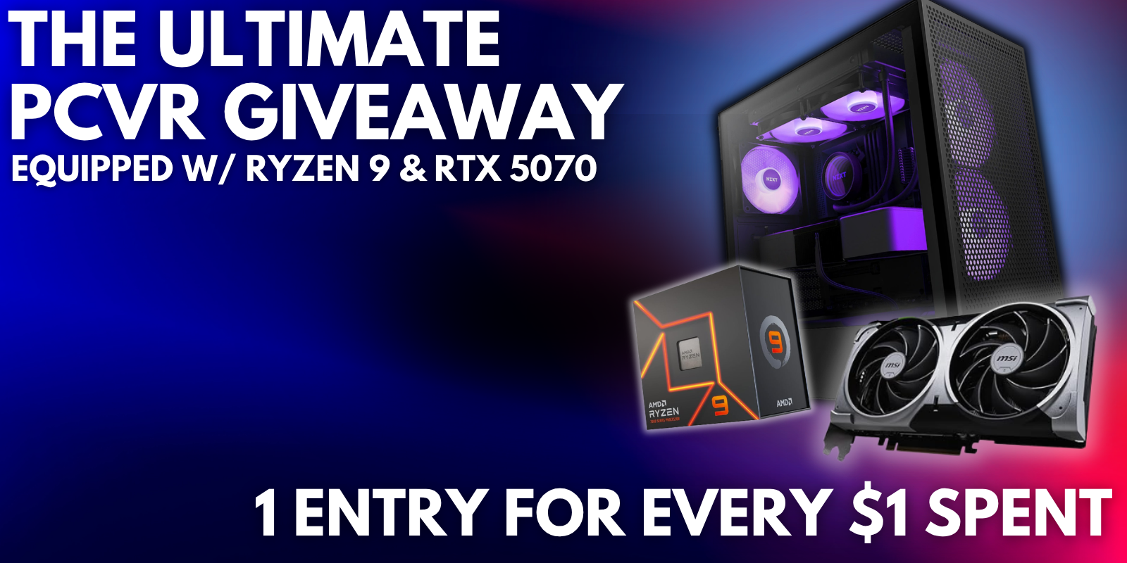 PC Giveaway