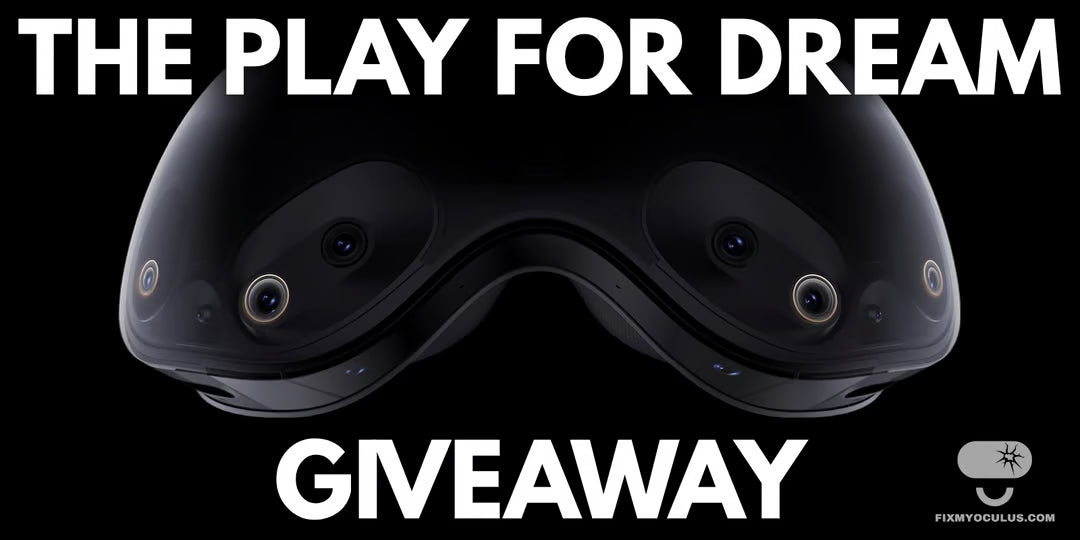 Play For Dream Giveaway