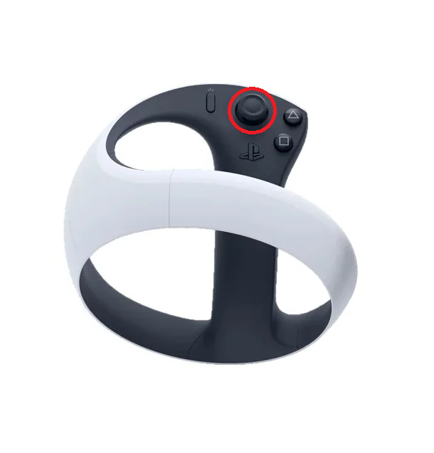 PSVR 2 Joystick Repair - Upgraded Hall Effect