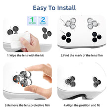 Quest 3S Camera Protector