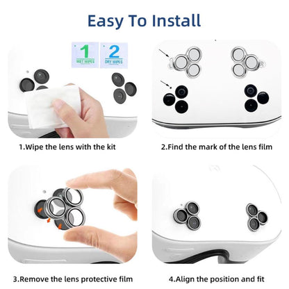 Quest 3S Camera Protector