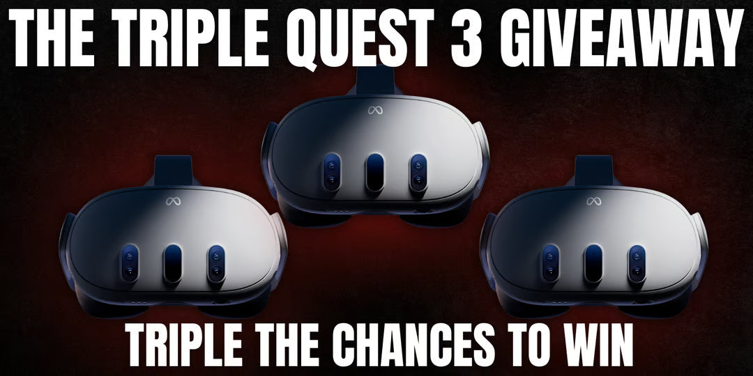 Triple Quest 3 Giveaway