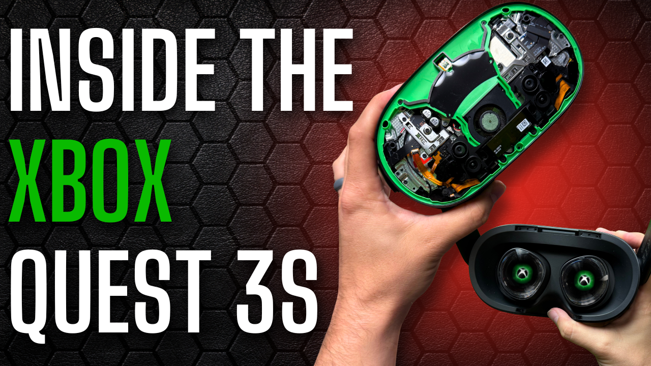 XBOX Quest 3S Giveaway